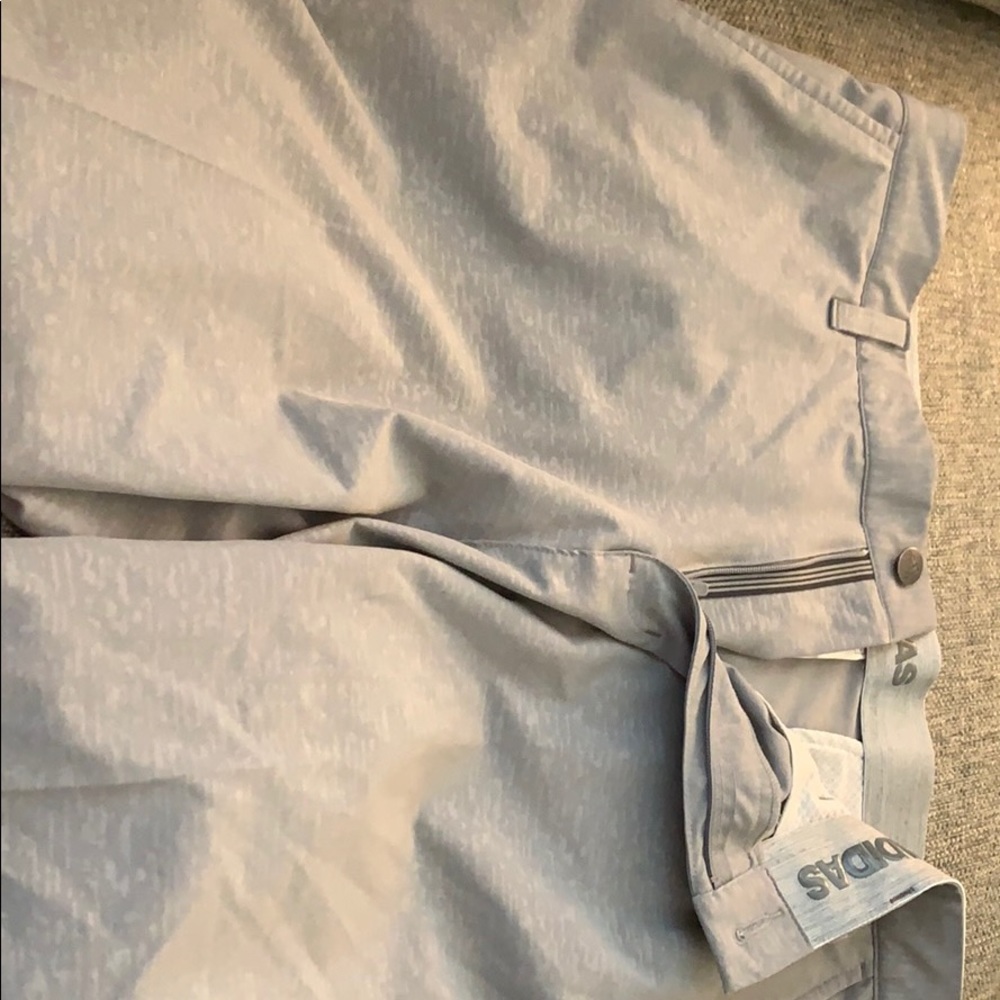 Men’s Adidas Golf shorts